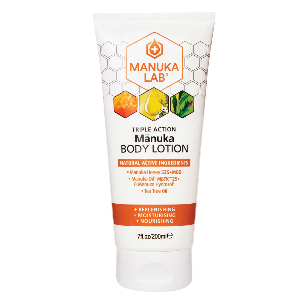 Manuka Lab Body Lotion 200ml