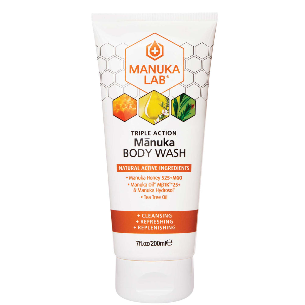 Manuka Lab Body Wash 200ml