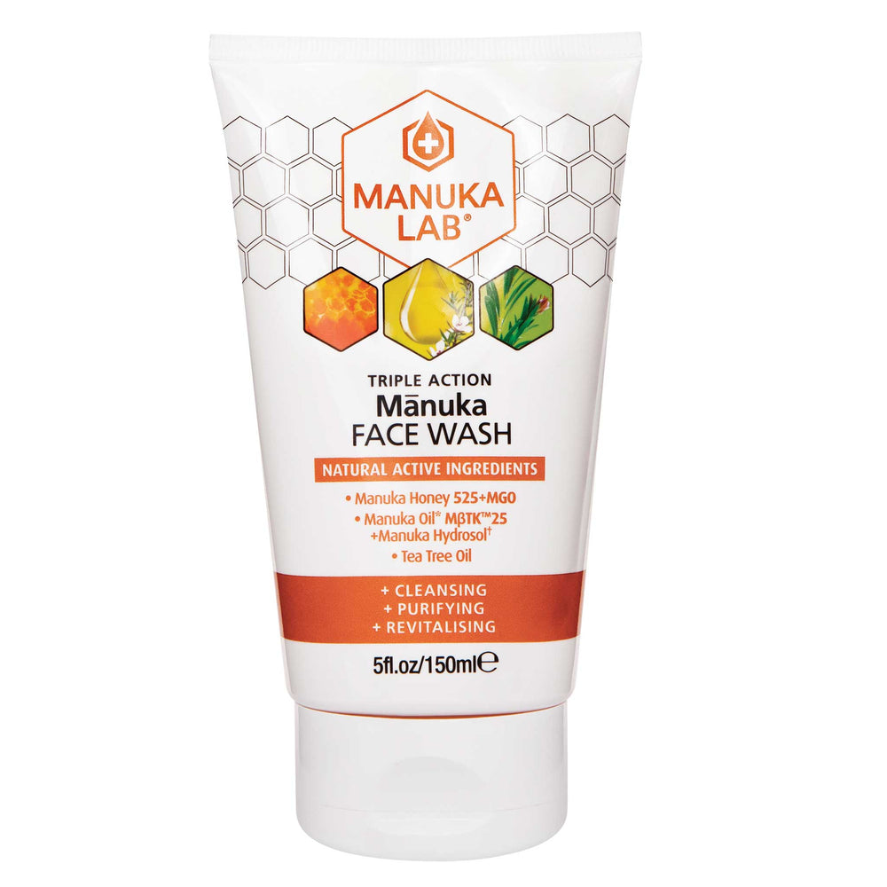Manuka Lab Face Wash 150ml