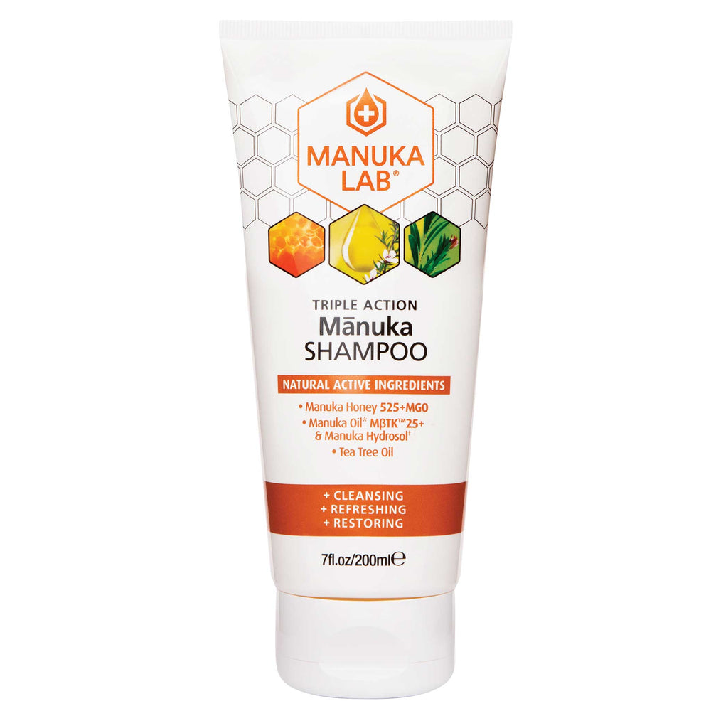 Manuka Lab Shampoo 200ml