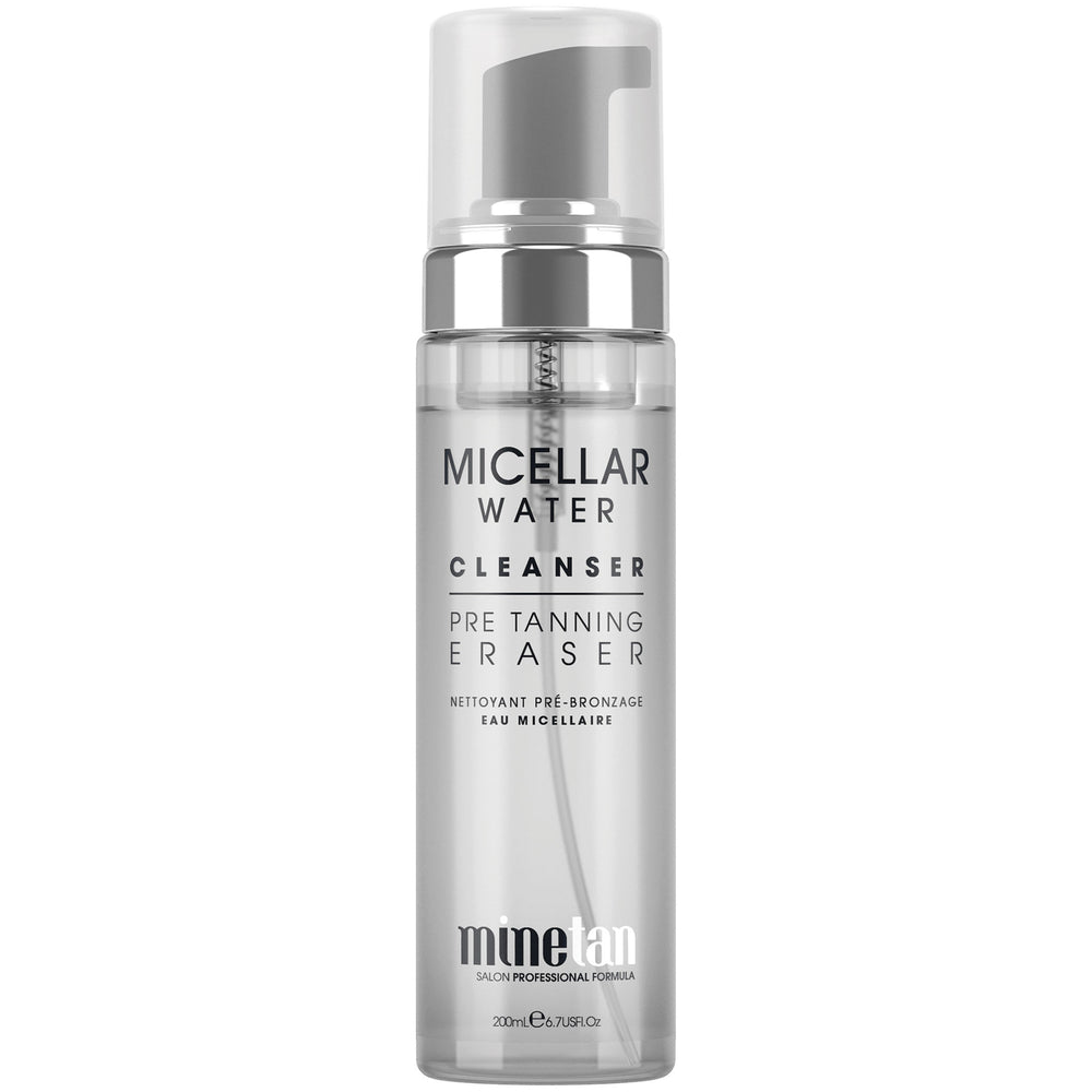 Minetan Water Micellar Water Cleanser