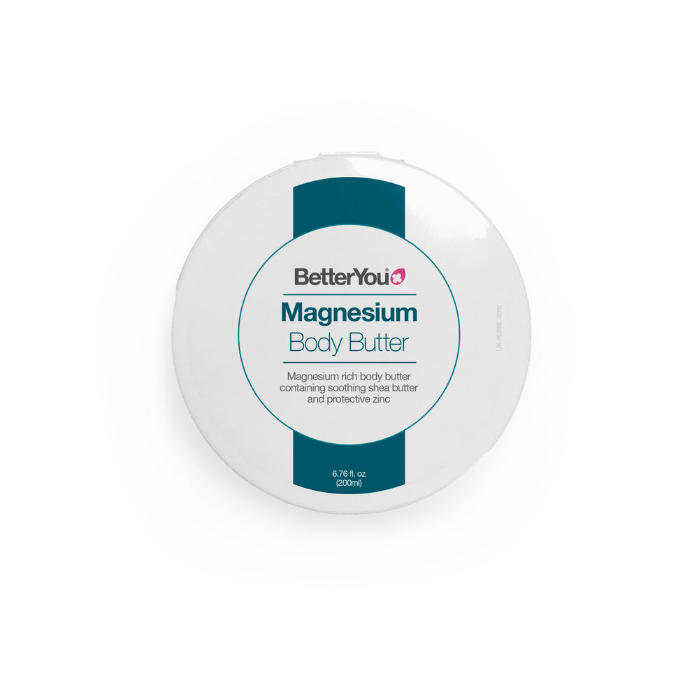 Better You Magnesium Body Butter 200 ml