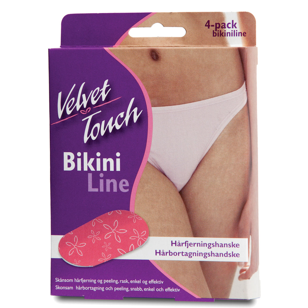 Velvet Touch Bikinilinje