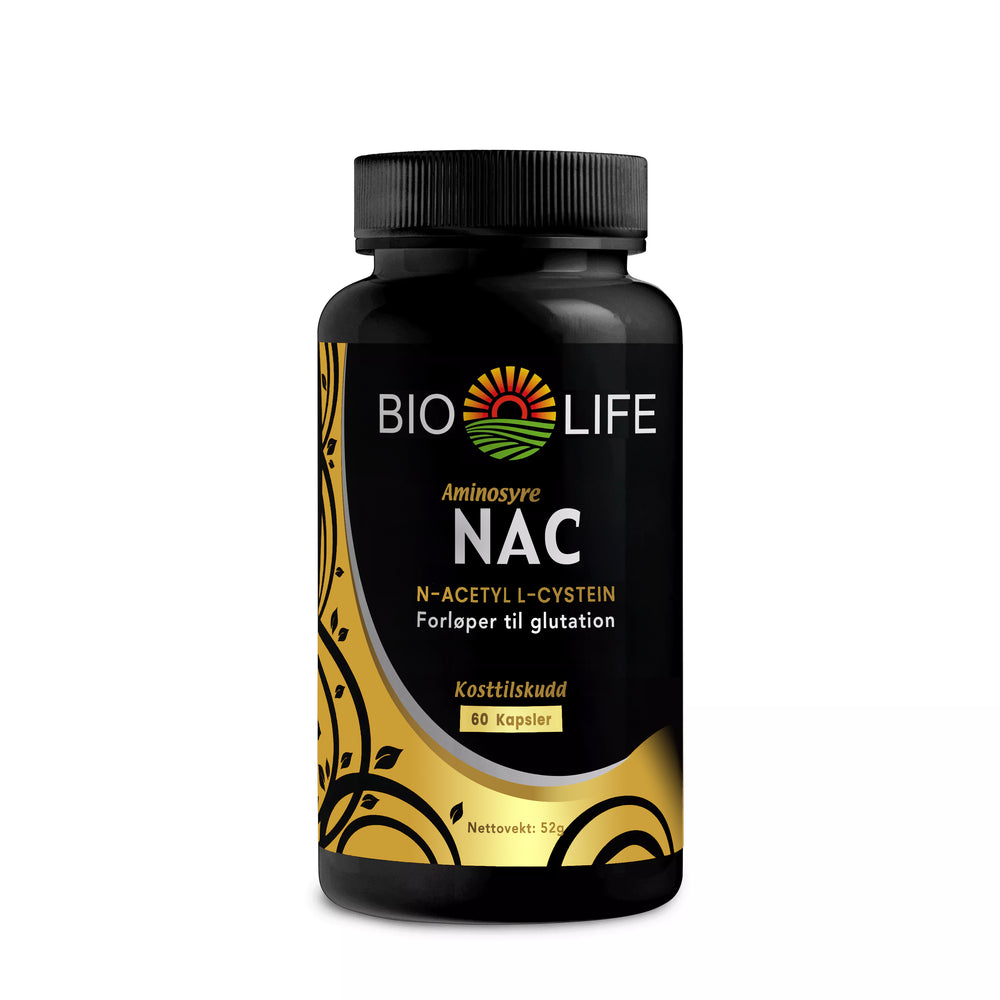 Bio Life NAC 60 kpsl.