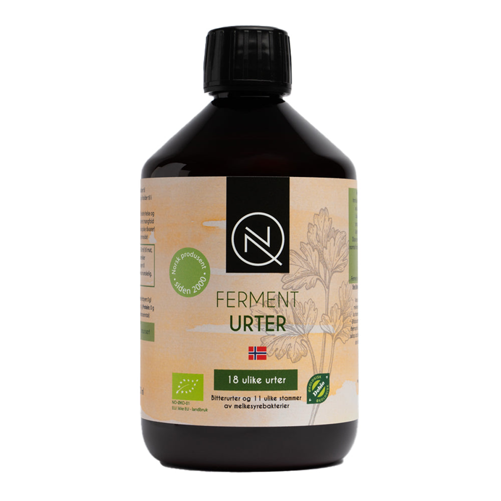 Ferment Urter - 500ml Original (Tidl. Vita Biosa)