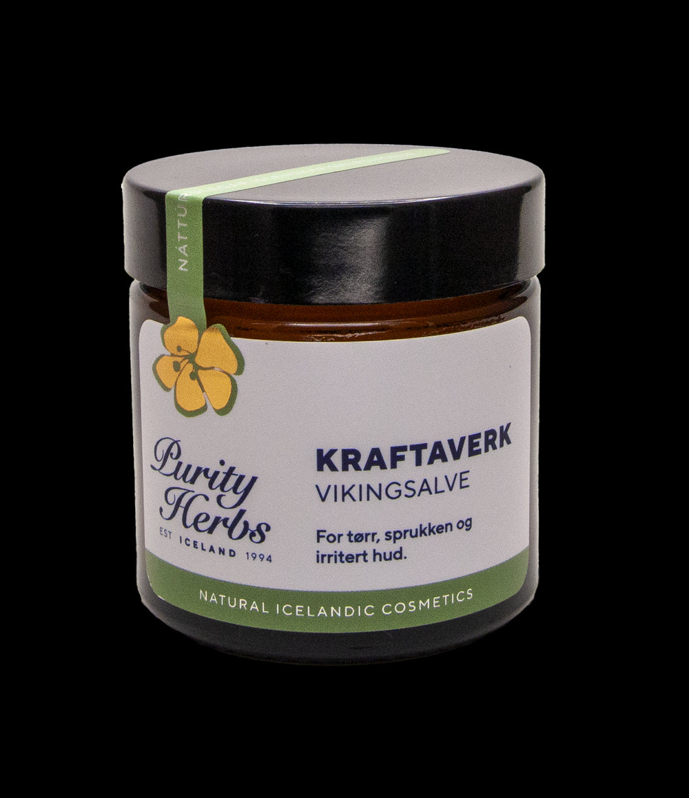 Purity Herbs Kraftaverk Vikingsalve 60 ml