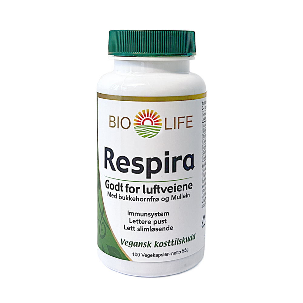 Bio Life - Respira 100 kpsl.
