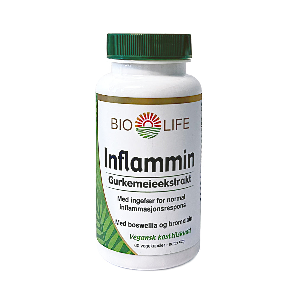 Bio Life Inflammin 60 kpsl
