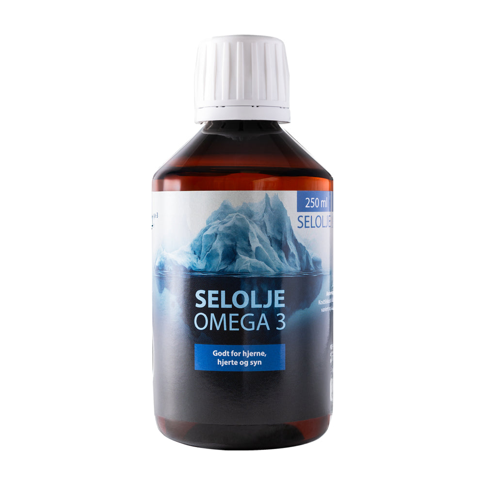 Behealthy Selolje 250 ml