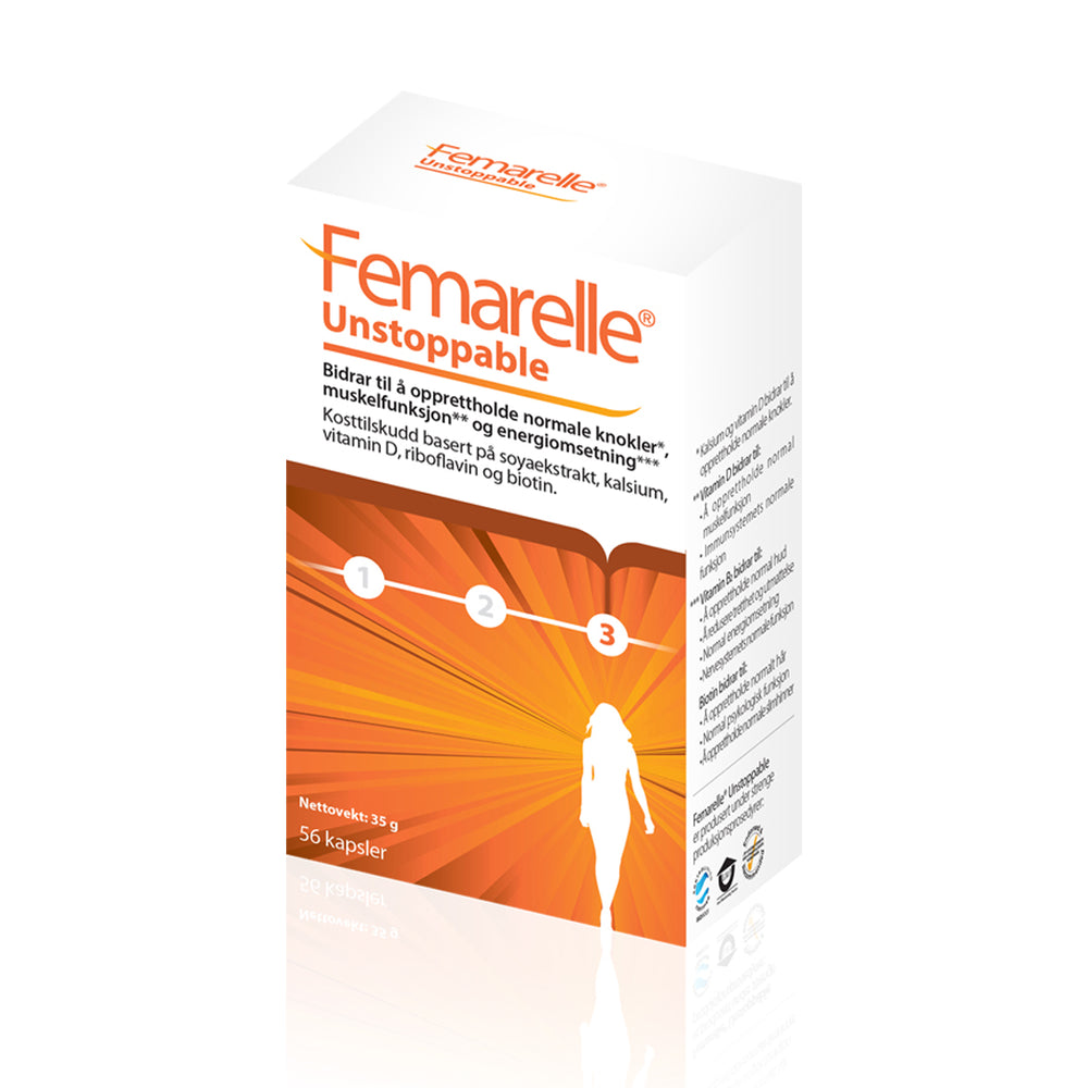 Femarelle Unstoppable 56 kpsl