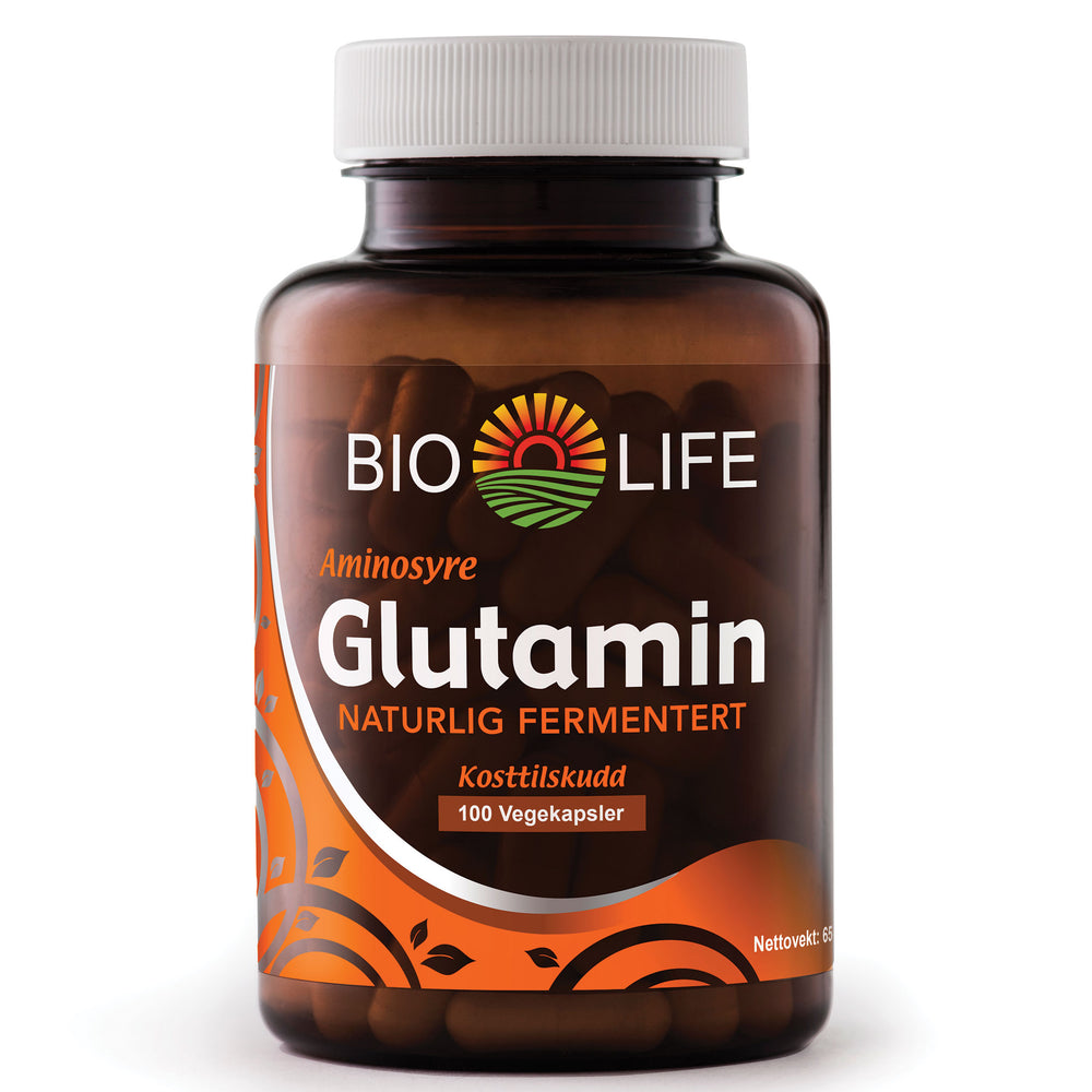 Bio Life Glutamin