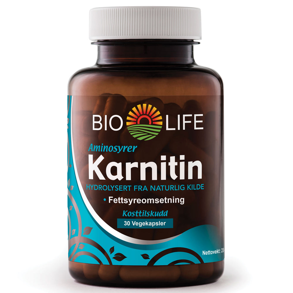 Bio Life Karnitin